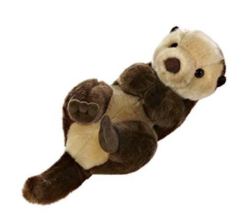 Product Cover Aurora World Miyoni Sea Otter Plush