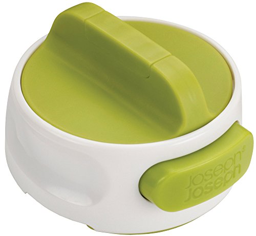 Product Cover Joseph Joseph 20005 Can-Do Compact Can Opener Easy Twist Release Portable Space-Saving Manual Stainless Steel, Green