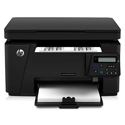 Product Cover HP Laserjet Pro M126nw Multi-Function Monochrome Laser Printer