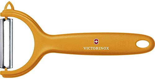 Product Cover Victorinox Specialty Knives & Tools Peelers Universal Micro-Serrated Orange, 30 x 5 x 5 cm, Multi