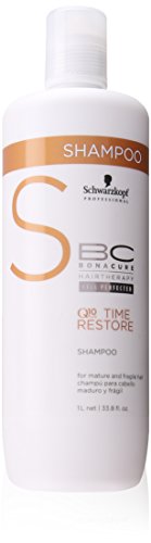 Product Cover BC Bonacure TIME RESTORE Shampoo, 33.81-Ounce
