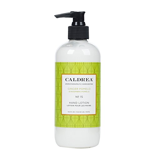 Product Cover Caldrea Hand Lotion, Ginger Pomelo, 10.8 oz