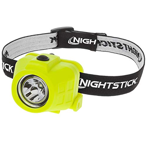 Product Cover Nightstick XPP-5452G Intrinsically Safe Permissible Dual-Function Headlamp, Green