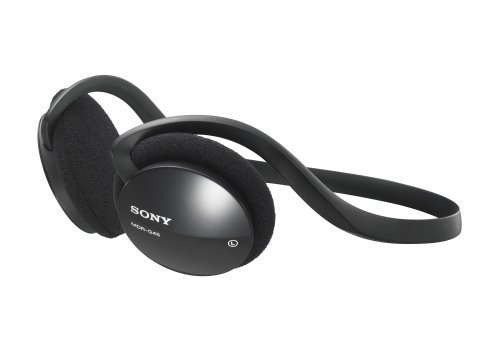 Product Cover Sony Lightweight Behind-the-Neck Active Sports Stereo Headphones