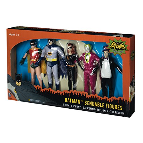 Product Cover NJ Croce Batman Bendable Boxed Set
