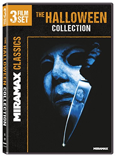 Product Cover The Halloween Collection [DVD]