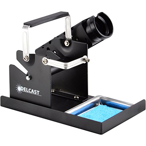 Product Cover Delcast SL-WST Soldering Station Caddy with Solder Reel and Integrated Stand