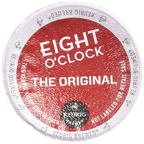 Product Cover Keurig, Eight O'Clock Coffee, The Original, K-Cup packs, 24 Count
