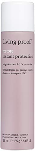 Product Cover LIVING PROOF Restore Instant Protection Hairspray, 5.5 oz