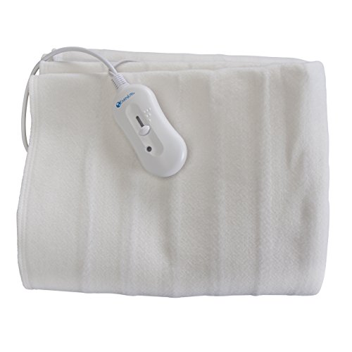 Product Cover BODYWORKER'S CHOICE Massage Table Warmer - Three Heat Settings, Felt Lined Heating Pad (30