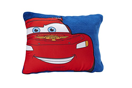Product Cover Disney Cars Toddler Pillow