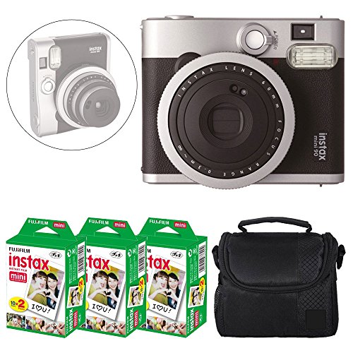 Product Cover Fujifilm Instax Mini 90 Neo Classic Instant Film Camera