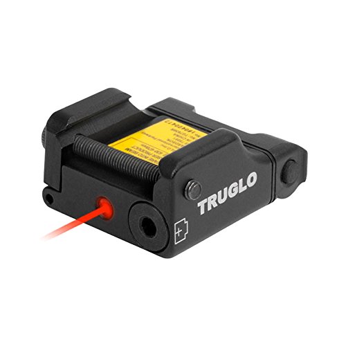 Product Cover TRUGLO Micro-TAC Handgun Micro Red Laser Sight