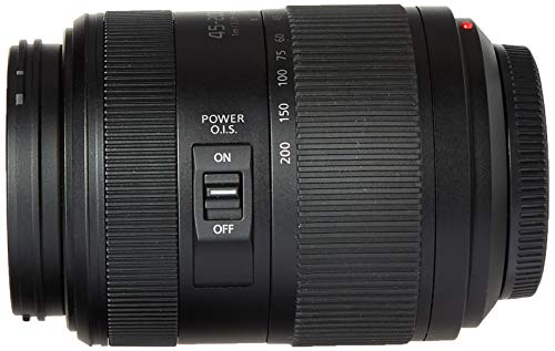 Product Cover Panasonic Lumix G II Vario Lens, 45-200mm, F4.0-5.6, Mirrorless (H-FSA45200)