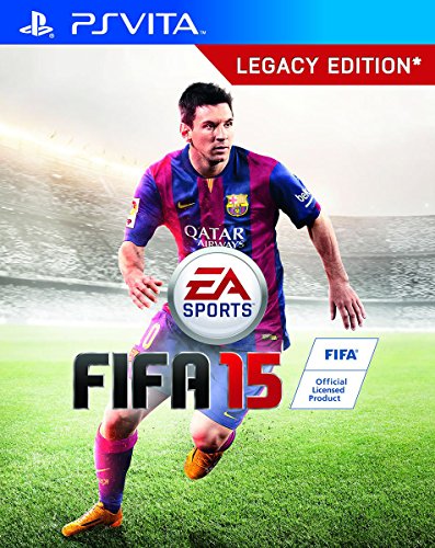 Product Cover FIFA 15 - PlayStation Vita