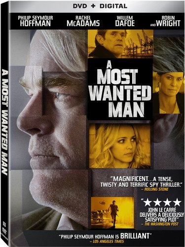Product Cover A Most Wanted Man [DVD + Digital]
