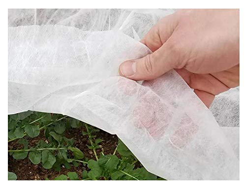Product Cover Agribon AG-19 Floating Row Crop Cover / Frost Blanket / Garden Fabric Plant Cover