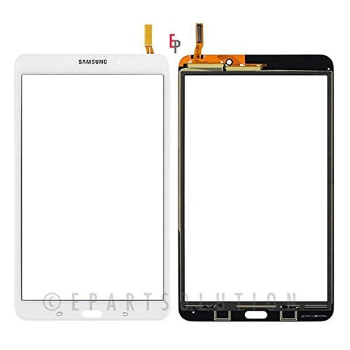 Product Cover ePartSolution-Samsung Galaxy Tab 4 SM-T330 T337A 8.0 Touch Screen Digitizer Glass Lens