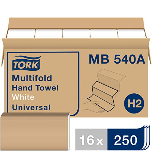 Product Cover Tork Universal MB540A Multifold Paper Hand Towel, 1-Ply, 9.5