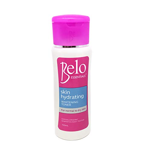 Product Cover Belo Essentials Skin Whitening Skin Hydrating Toner 100 Ml - Dry Skin
