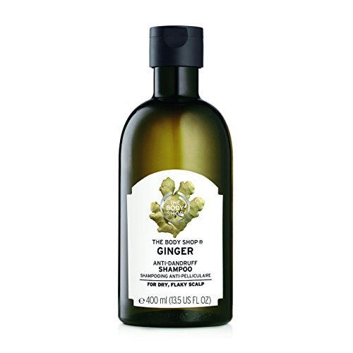 Product Cover The Body Shop Ginger Scalp Care Shampoo, 13.5 Fl Oz