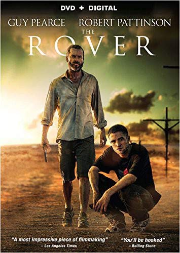 Product Cover The Rover [DVD + Digital]