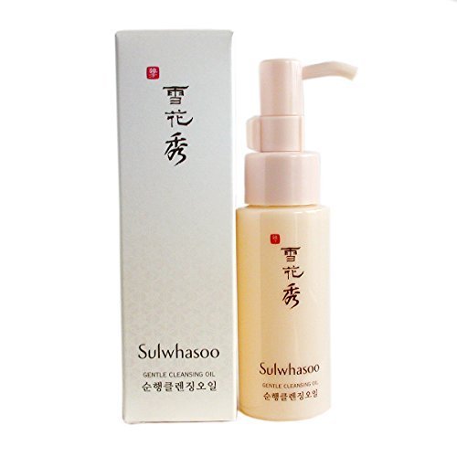 Product Cover [Sulwhasoo] Gentle Cleansing Oil (Soon-heng Cleansing Oil) 50ml