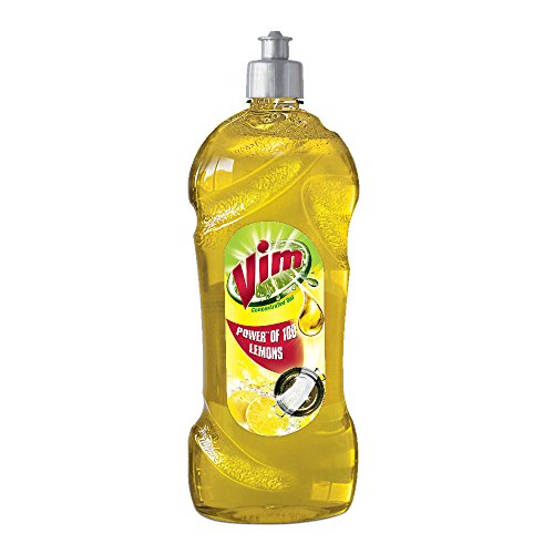 Product Cover Vim Concentrated Dishwash Gel - 750 ml