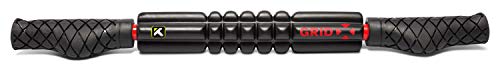 Product Cover TriggerPoint Performance GRID STK X Handheld Foam Roller, 21 Inch, Extra Firm Density