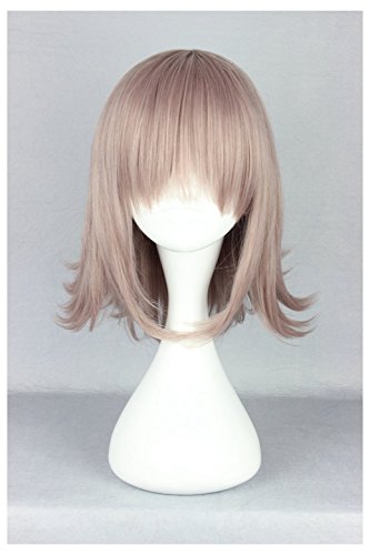Product Cover COSPLAZA Cosplay Wigs 40cm Short Lovely Girls Anime Show Character Play Video Games Dress Up Party Hairs