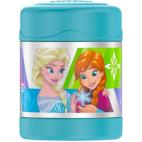 Product Cover Thermos Funtainer Food Jar, Frozen, 10 Ounce (Pack of 1)