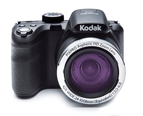 Product Cover Kodak PIXPRO Astro Zoom AZ421-BK 16MP Digital Camera with 42X Optical Zoom and 3