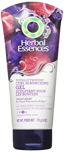 Product Cover Herbal Essences Totally Twisted Curl Scrunching Gel 6 oz. (Pack of 3)
