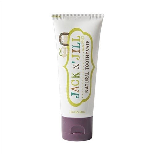 Product Cover Natural Toothpaste - Blackcurrant - 50ml by JACK AND JILL KIDS