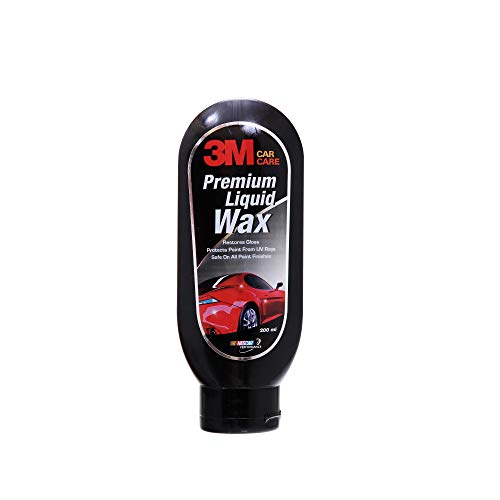 Product Cover 3M IA260166326 Auto Specialty Liquid Wax (200ml)