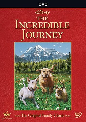 Product Cover The Incredible Journey