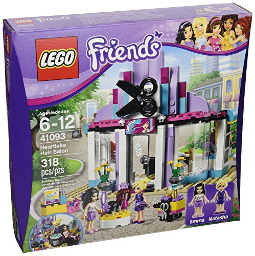 Product Cover LEGO Friends 41093 Heartlake Hair Salon