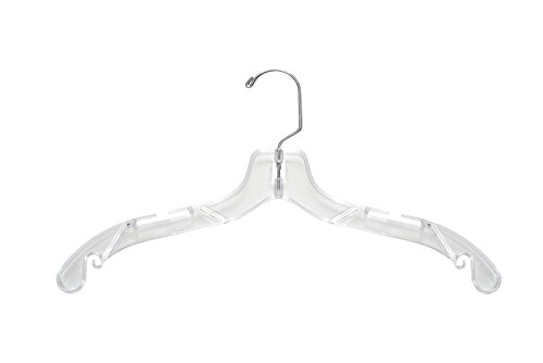 Product Cover NAHANCO 500 Plastic Dress Hanger, Heavy Weight, 17