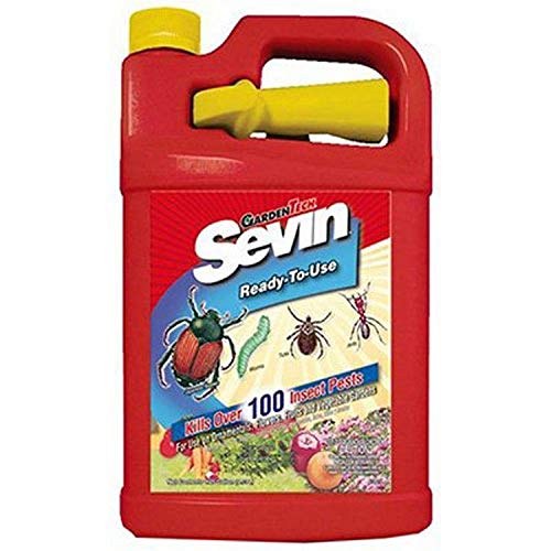 Product Cover Sevin 100519576 Ready-to-Use Bug Killer 1 gal, 1 Gallon RTU
