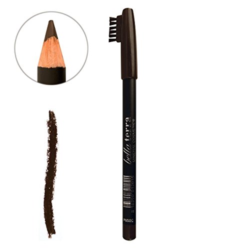 Product Cover Bella Terra - Brow Styler - Define & Shape Brows - Precise (Chocolate)
