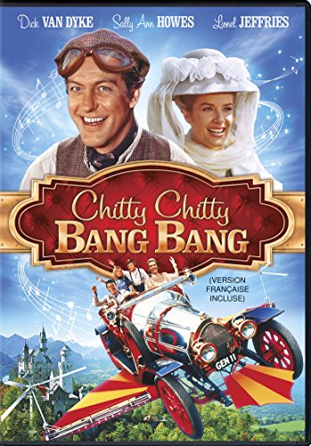 Product Cover Chitty Chitty Bang Bang