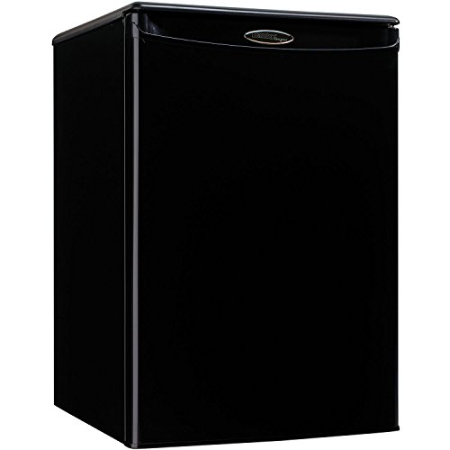 Product Cover Danby DAR026A1BDD-3 Compact Refrigerator, 115 V, 15 A, 1 Door, 2.6 cu.ft, Black
