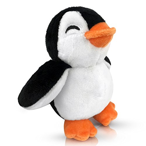 Product Cover EpicKids Penguin Plush - Stuffed Animal Toy - Suitable for Babies and Children - 5 Inches