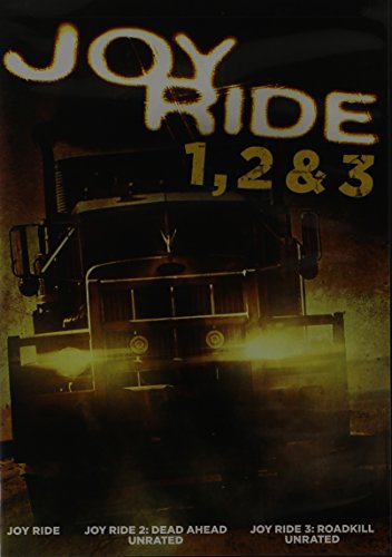 Product Cover Joy Ride 1, 2, & 3 Triple Feature