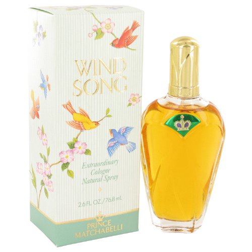 Product Cover WIND SONG by Prince Matchabelli Women's Cologne Spray 2.6 oz - 100% Authentic