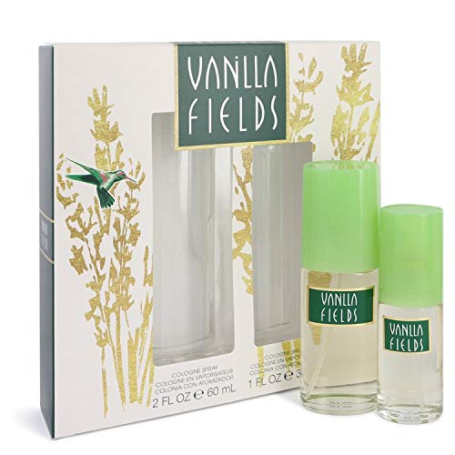 Product Cover VANILLA FIELDS by Coty Women's Gift Set -- 2 oz Cologne Spray + 1 oz Cologne Spray - 100% Authentic