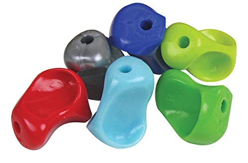 Product Cover The Pencil Grip Pinch Grips, Assorted Colors, Set of 12
