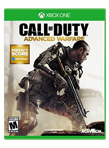 Product Cover Call of Duty: Advanced Warfare - Xbox One
