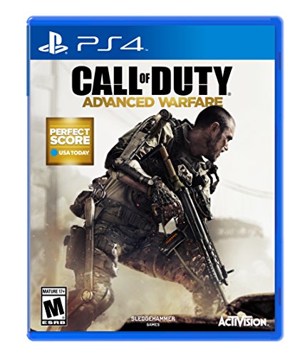 Product Cover Call of Duty: Advanced Warfare - PlayStation 4