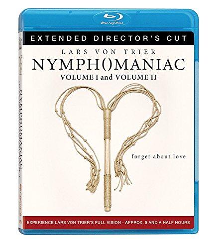 Product Cover Nymphomaniac: Extended Director's Cut Vol. 1 & 2 [Blu-ray]